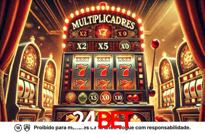Descubra o Mundo do Cassino Online com 24bet