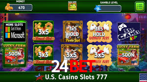 Descubra o Mundo do Cassino Online com 24bet